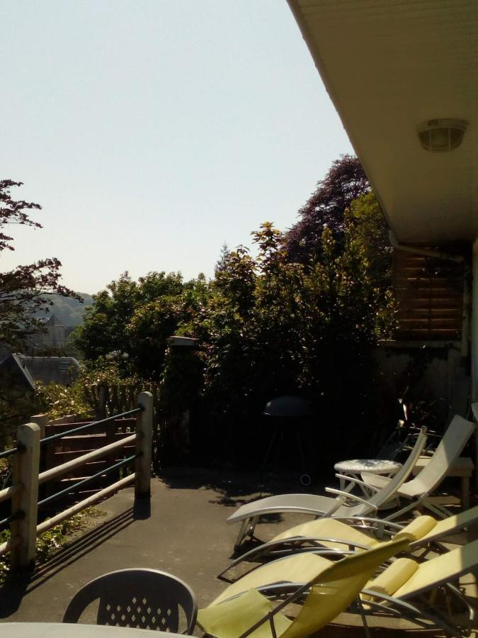 12 Impasse Damilaville 埃特勒塔 外观 照片